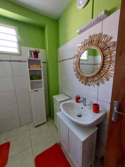 Apartament La Perle D'Alice Deshaies Zewnętrze zdjęcie