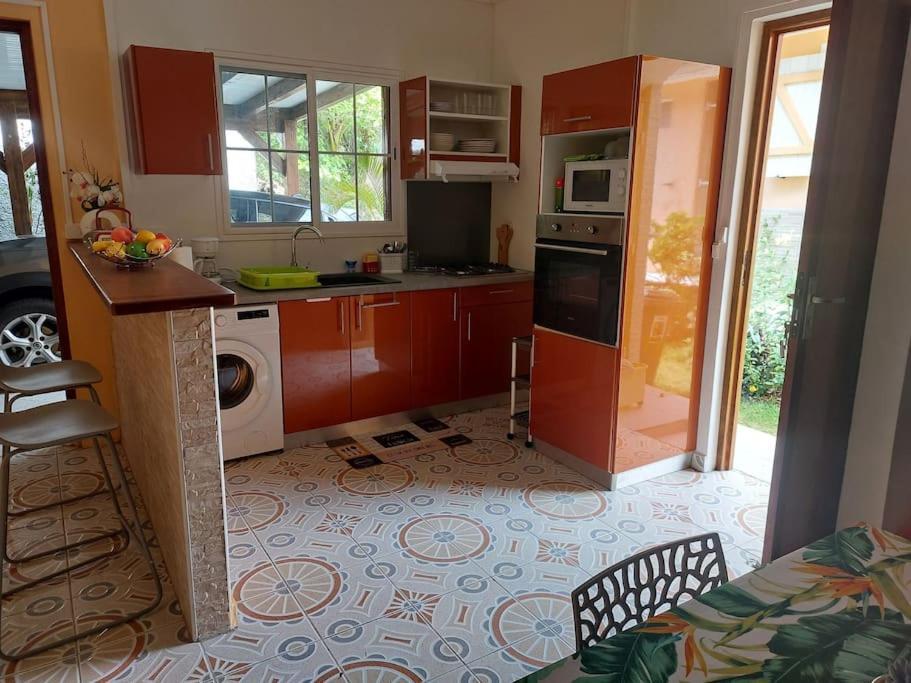 Apartament La Perle D'Alice Deshaies Zewnętrze zdjęcie