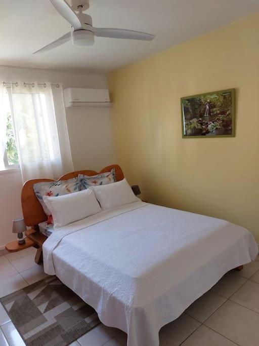 Apartament La Perle D'Alice Deshaies Zewnętrze zdjęcie