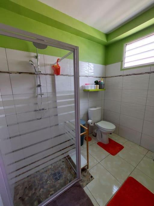 Apartament La Perle D'Alice Deshaies Zewnętrze zdjęcie