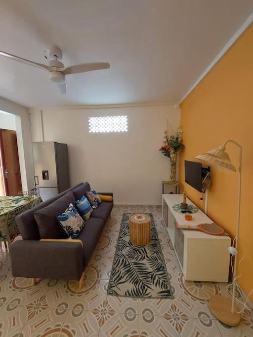 Apartament La Perle D'Alice Deshaies Zewnętrze zdjęcie