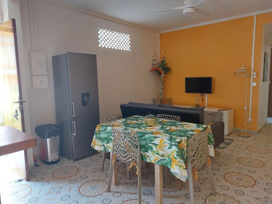 Apartament La Perle D'Alice Deshaies Zewnętrze zdjęcie
